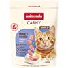 animonda Carny Adult Pollo + Trota Crocchette per gatto - 350 g