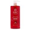 SBC Gel idratante Vitamin con provitamina D3+B5 e vitamina E+C (1 l)
