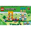LEGO MINECRAFT 21249 CRAFTING BOX 4.0 ETA 8