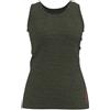 GREAT ESCAPES CANOTTIERA LINDA LADY TANK TOP FOREST NIGHT