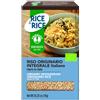 HEALTION Srl SOCIETA' BENEFIT Rice&Rice Riso Originario Tondo Integrale Probios 1kg