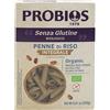 PROBIOS Srl SOCIETA' BENEFIT Rice&Rice Penne Di Riso Integrale Probios 250g