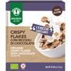 HEALTION Srl SOCIETA' BENEFIT Crispy Flakes Con Riccioli Di Cioccolato Probios 300g