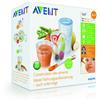 PHILIPS SpA Philips Avent Vasetti Per La Conservazione Delle Pappe