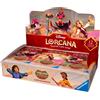 Cartemagic Disney Lorcana Il Regno di Jafar Booster Box 24 bustine versione Italiano