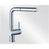 Blanco LINUS-S Pvd Steel - Effetto Inox 1512404