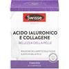 Health and Happiness Swisse Acido Ialuronico Collagene Bellezza Della Pelle 30 Compresse