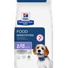 HILLS Hill's Prescription Diet z/d Low Fat Alimento Per Cani All'Idrolizzato Di Soia 3KG