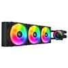 Cougar Poseidon Elite 360 ARGB CPU Liquid Cooler Intel 1851/1700 AMD AM4/AM5 Nero