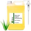 Oïléna Shampoo Biologico Aloe Vera, Anticaduta, Eccezionale shampoo con Aloe Vera, Argan, Cheratina e Ceramidi Vegetali, Senza Solfati, Vegan, Adatto a Tutti i Tipi di Capelli,1000 ml