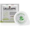 Lollo Caffe Cialde Caffè Lollo Miscela Argento Filtro Carta ESE 44 MM Compostabili ECO*