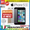 Apple SMARTPHONE APPLE IPHONE 5S 16GB 32GB RICONDIZIONATO OTTIMO GARANZIA ITA. 6 7 8