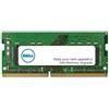 DELL Memory Upgrade 8GB 1RX16 DDR5 SODIMM 5600 MHz AC774047
