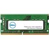 DELL Memory Upgrade 16GB 1RX8 DDR5 SODIMM 5600 MHz AC774048