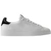 Date Sneakers Uomo LEVANTE CALF Bianco