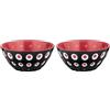 Guzzini SET DI 2 CIOTOLE 12CM LE MURRINE