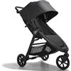 Baby Jogger City Mini GT2 - Passeggino per tutti i terreni, leggero e pieghevole, colore: nero opaco