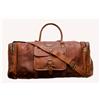 Fatto a mano Stupenda borsa da viaggio in pelle da uomo grande borsa da weekend Holdall pa...