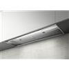 Elica Cappa Cucina Aspirante/Filtrante Sottopensile Incasso Larghezza 120 cm Profondità 31 cm Classe A colore Acciaio Inox - PRF0182703 Boxin Advance IX/A/120