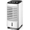 Zephir Raffrescatore d'aria Portatile Evaporativo Senza Tubo Tanica 4 Litri Potenza 80 Watt 3 Velocità - ZAIR06