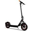 EMG Street - Potenza motore 450W, ruote da 12", doppio freno a disco a/p, batteria 36V 10Ah, frecce direzionali