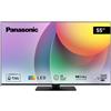 Panasonic TV Ultra HD 4K LED serie W60 con tecnologia TiVo