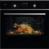 AEG Series 6000 GR6PB53FSB 72 L 3380 W Nero