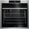 AEG BEE641222M 72 L Acciaio inox