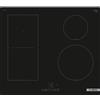 Bosch Serie 4 PVS61RBB5E Piano cottura a induzione 60 cm Nero, senza profili