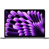 Apple MacBook Air 13": Chip M2 con CPU 8-core e GPU 8‑core, 256GB SSD - Grigio siderale