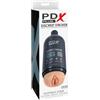 Pipedream PDX Shower Therapy - Soothing Scrub - Light Light 17,8x8,5x8,5 cm