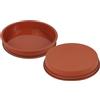 SILIKOMART Professional silicone rosso-tortiera cm 28