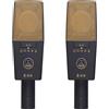 AKG C414-XLII Stereo Set 2 Microfoni a condensatore da studio largo