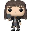 Funko Pop! Movies: Harry Potter Chamber Of Secrets 20th - Hermione Granger- Figura in Vinile da Collezione - Idea Regalo - Merchandising Ufficiale - Giocattoli per Bambini e Adulti