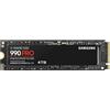 ‎Samsung Samsung Memorie MZ-V9P4T0B 990 PRO SSD Interno da 4TB, compatibile con Playstati