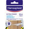 BEIERSDORF SpA Hansaplast Extra Power 80x6cm 8 Strisce