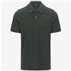 K-WAY - POLO AMEDEE PIQUE