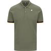 K-WAY - POLO VINCENT PIQUE