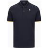 K-WAY - POLO VINCENT PIQUE