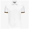 K-WAY - POLO VINCENT PIQUE