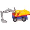 LENA - Scavatrice Camion per 2+ Anni Bambini, Multicolore
