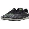 PUMA Future 8 Play It, Scarpe da Calcio Unisex-Adulto, Bianco Nero Rosso Brillante, 39 EU