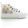 Miss Sixty Sneakers Tela Alta Ragazze 31-38 Miss Sixty Cod. MISSSIXTYMS0472KS