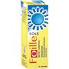 FOILLE SOLE USTIONI SPRAY CUTANEO 70 GRAMMI