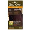 BIOKAP Bios Line Biokap Nutricolor - Tinta Capelli 4.4 Castano Ramato, 140ml