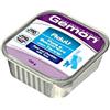 MONGE GEMON CANE ADULTO 150 G PATE' E BOCCONCINI TONNO VASCHETTE