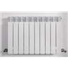 Faral Radiatore Faral modello TROPICAL in lega di alluminio pressofuso Tropical 600 batteria da 3 elementi - H:680mm - L:80mm - I:600mm - R:144W