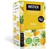 INSTICK bevanda senza zucchero - ANANAS - 12 bustine da 2,5g