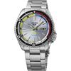Seiko 5 Sport Silver Dial Orologio da uomo SRPL33K1, Multicolore