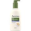 Aveeno Daily Mosturising Crema Idratante Corpo, Crema Corpo Idratante alla Lavanda e Avena Prebiotica, Crema corpo profumata all'aroma di Lavanda, Crema corpo idratante pelle secca e sensibile, 300 ml
